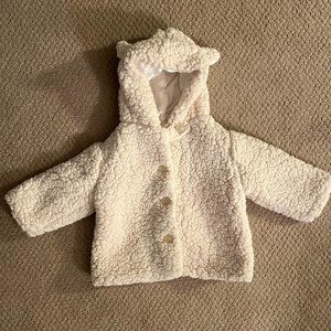 Bearington Baby Lamb Coat